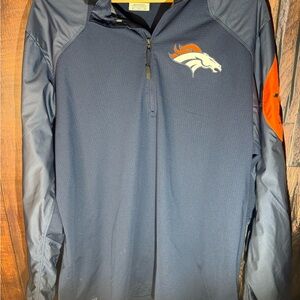 Dri-FIT Navy Blue Pullover